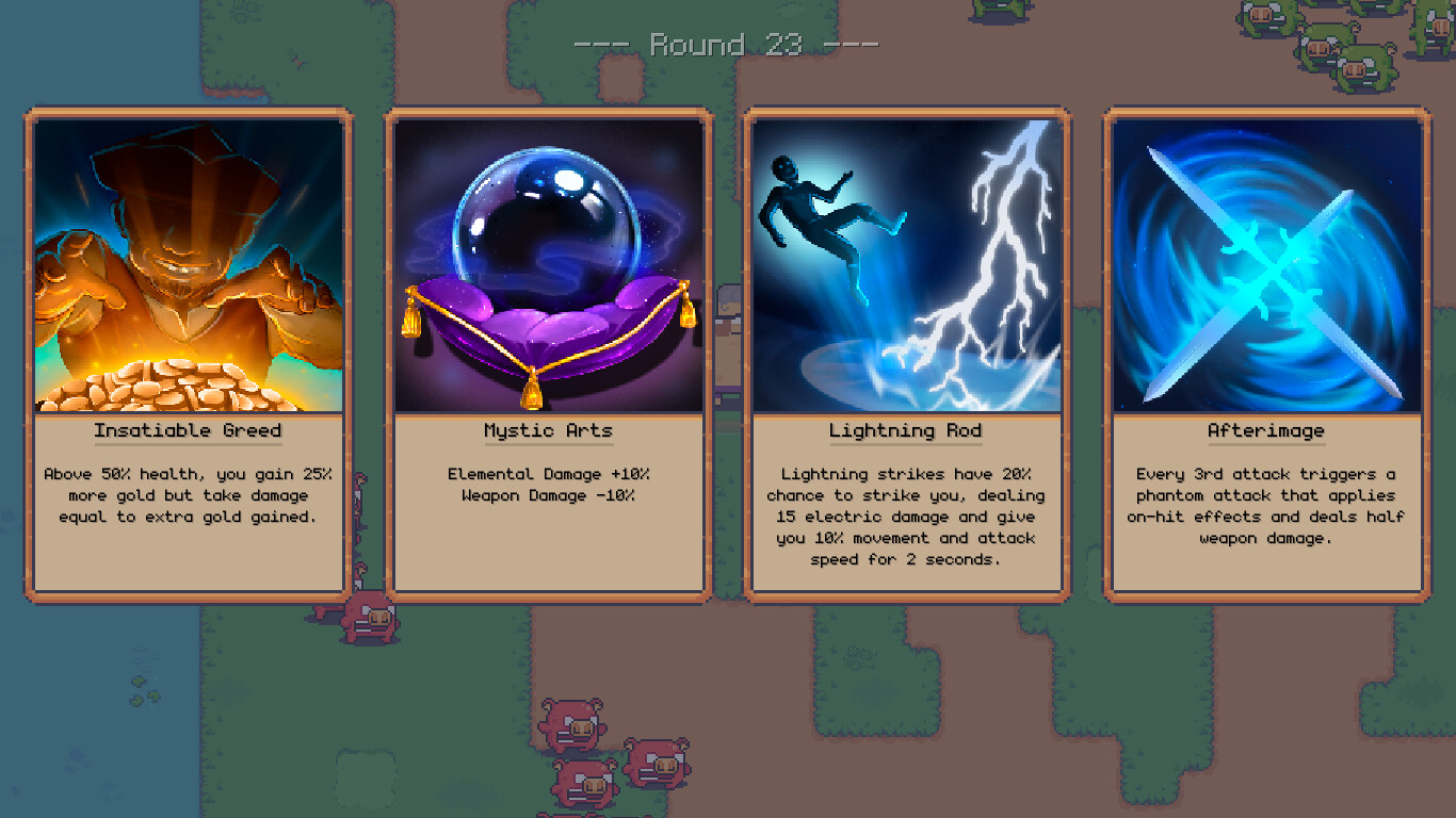 BaroMaro screenshot #3