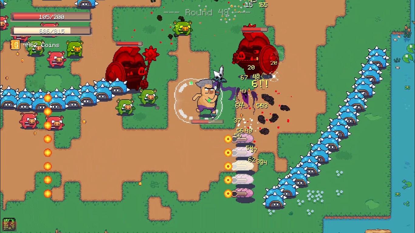 BaroMaro screenshot #6