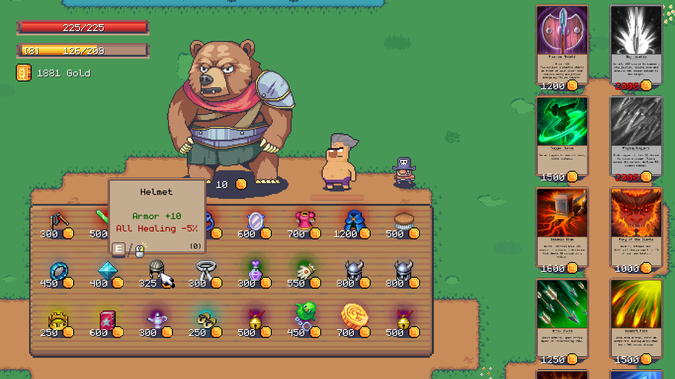 BaroMaro screenshot #8