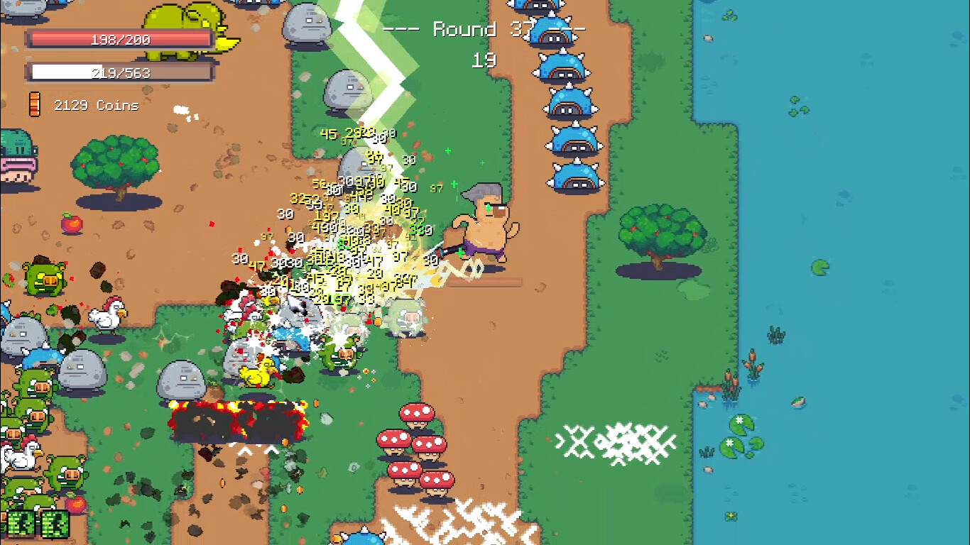 BaroMaro screenshot #4