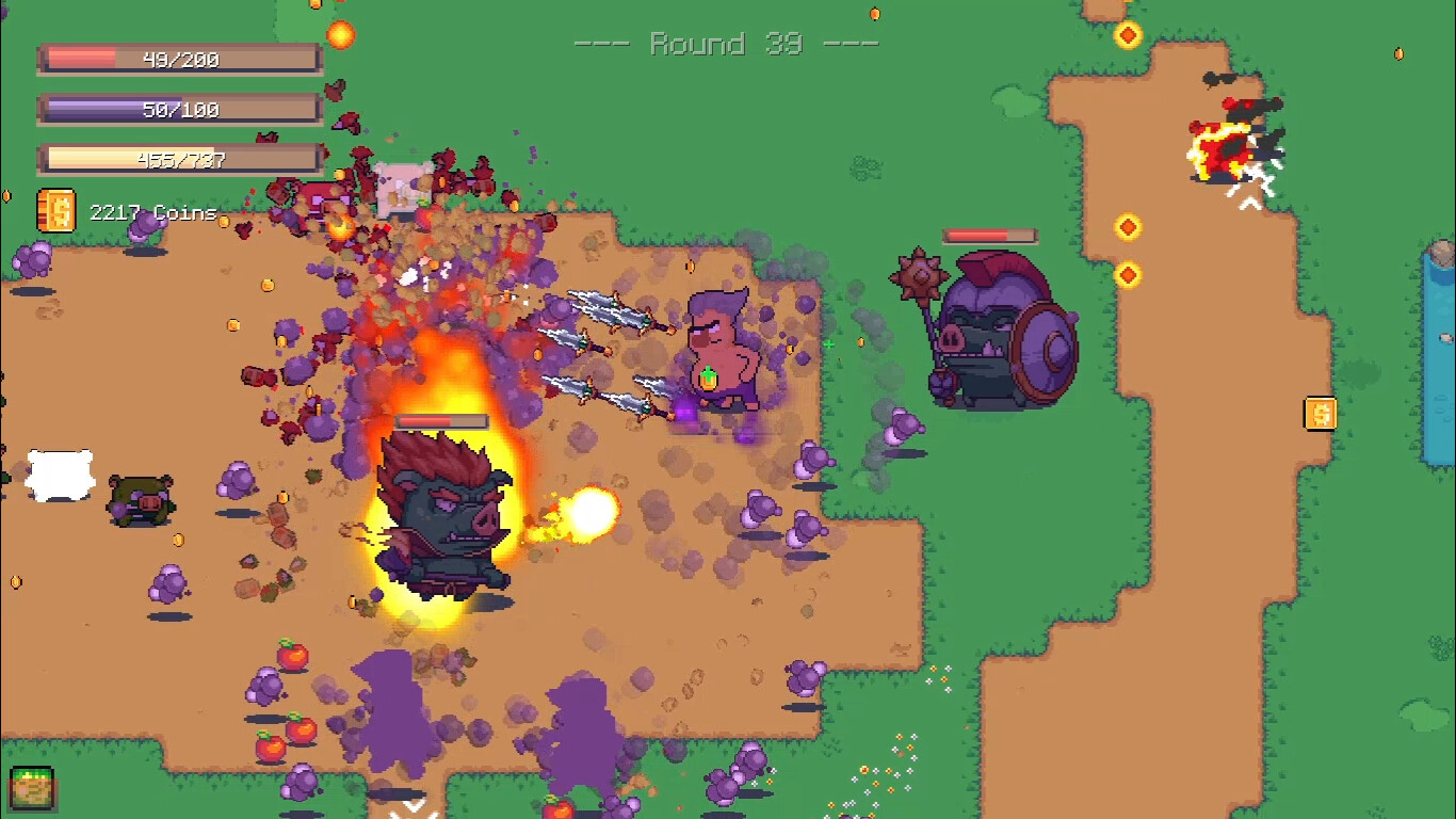 BaroMaro screenshot #2