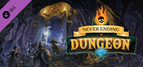 Never Ending Dungeon - Lifetime License banner image