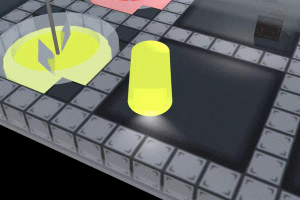 Bricking Bots video 2