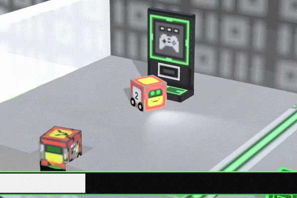 Bricking Bots video 1