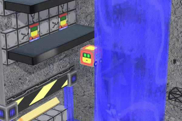 Bricking Bots video 3