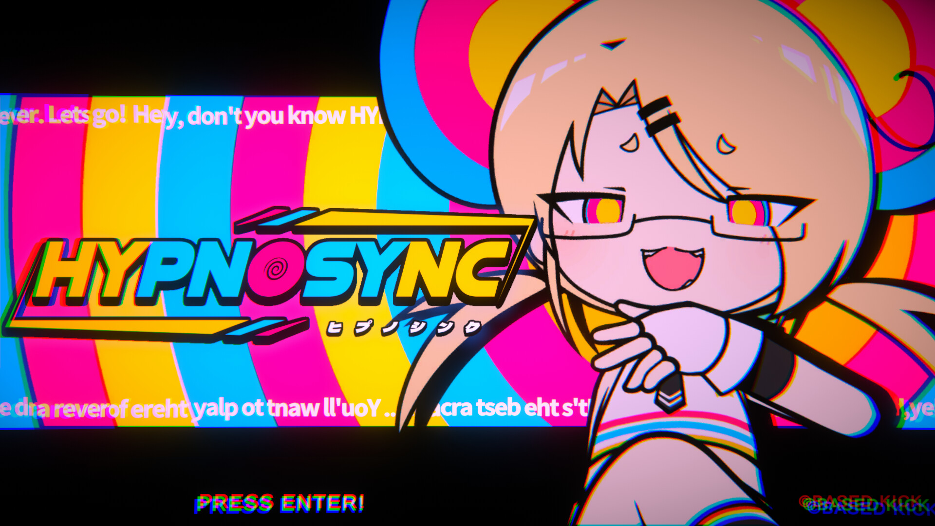 HYPNOSYNC screenshot #1