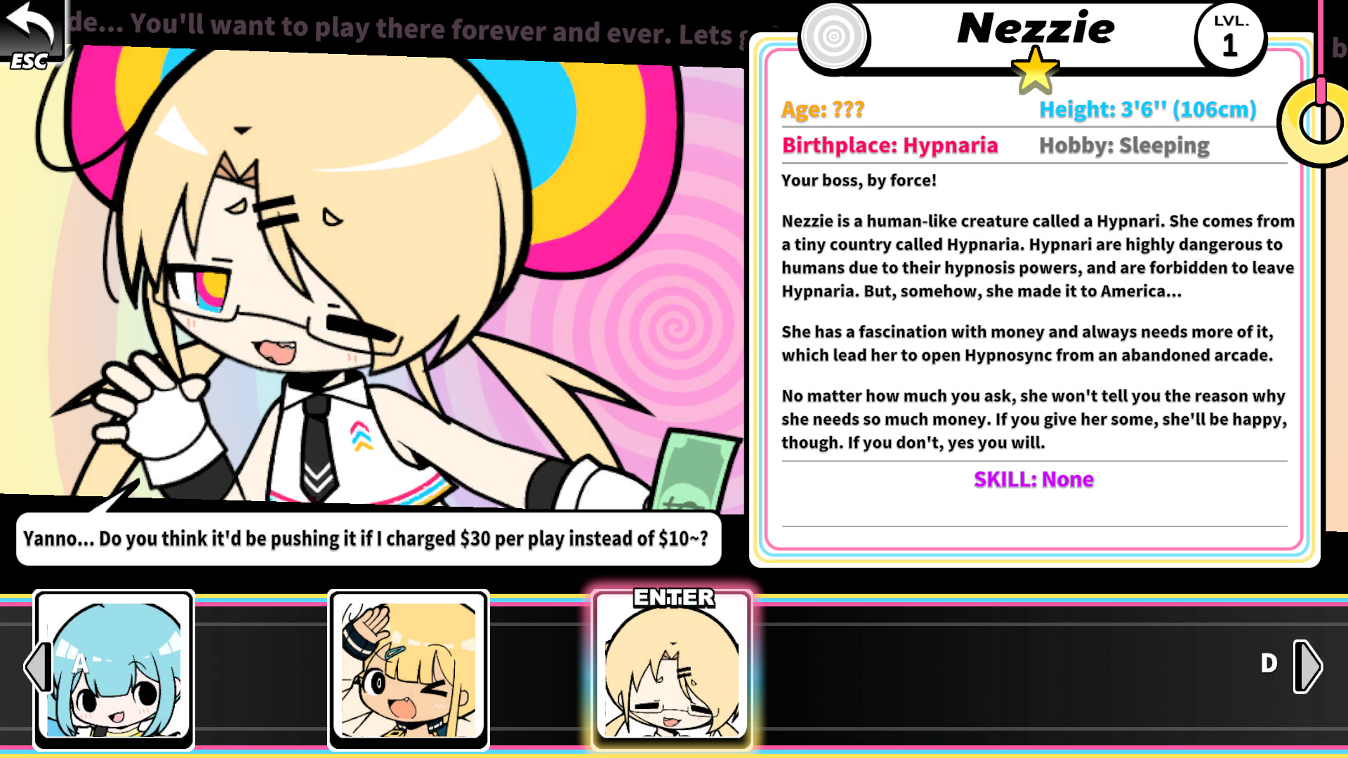 HYPNOSYNC screenshot #9