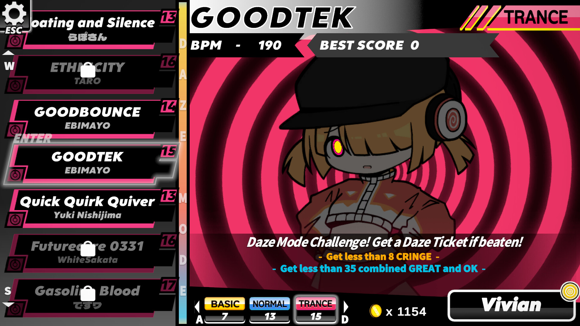 HYPNOSYNC screenshot #6