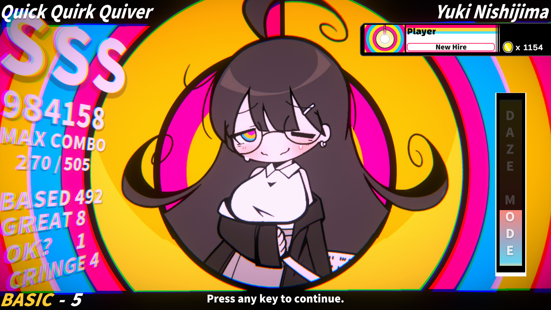 HYPNOSYNC screenshot #4