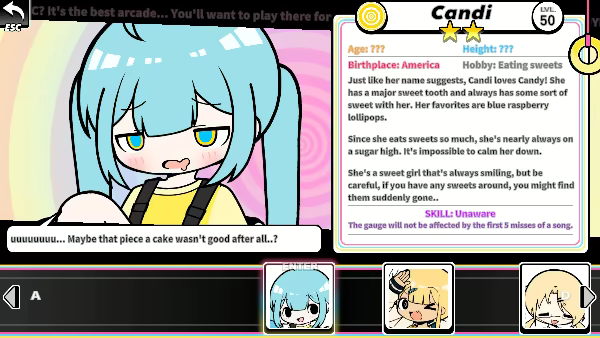 HYPNOSYNC video 14