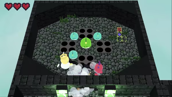 Versus Purgatory video 2