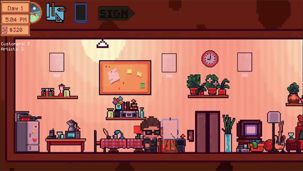The Art Collector video 3