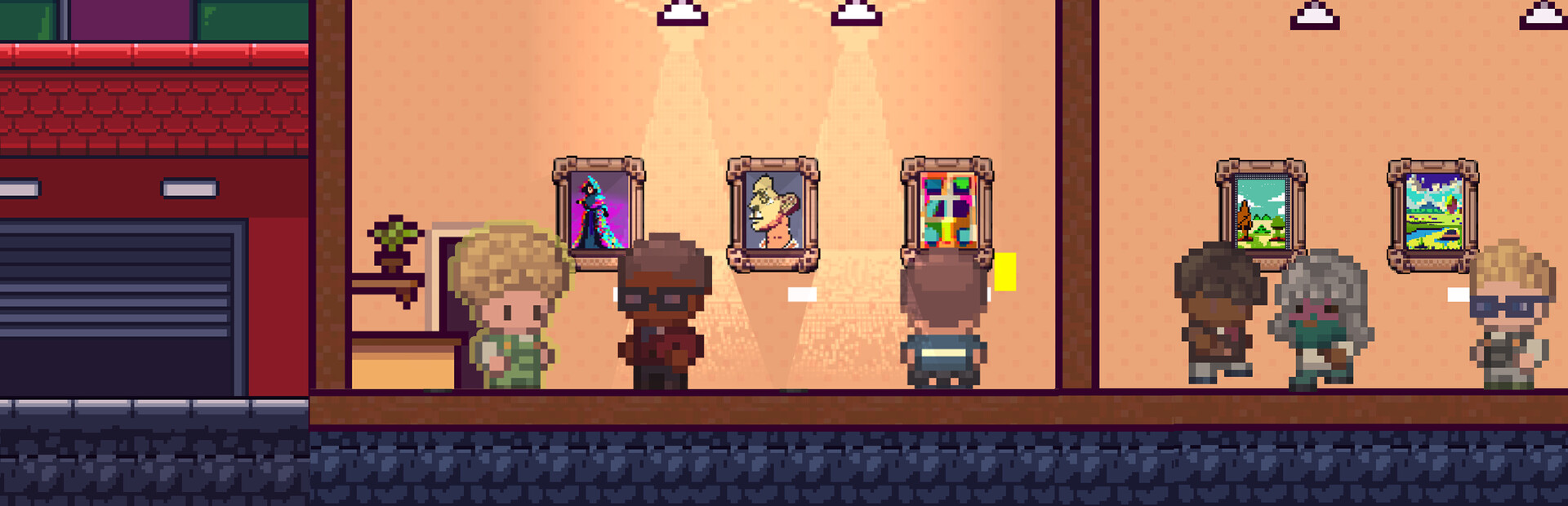 The Art Collector