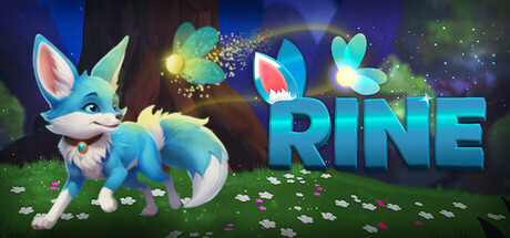 Rine: The Trail of Fireflies cover art