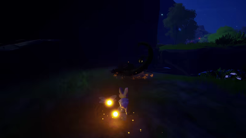 Rine: The Trail of Fireflies video 4