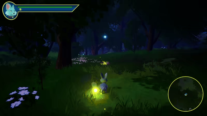 Rine: The Trail of Fireflies video 5