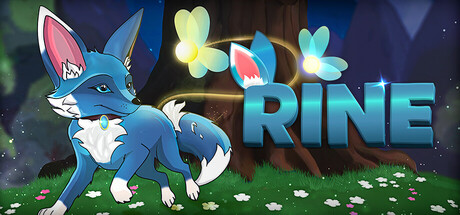 Rine: The Trail of Fireflies Cover Image