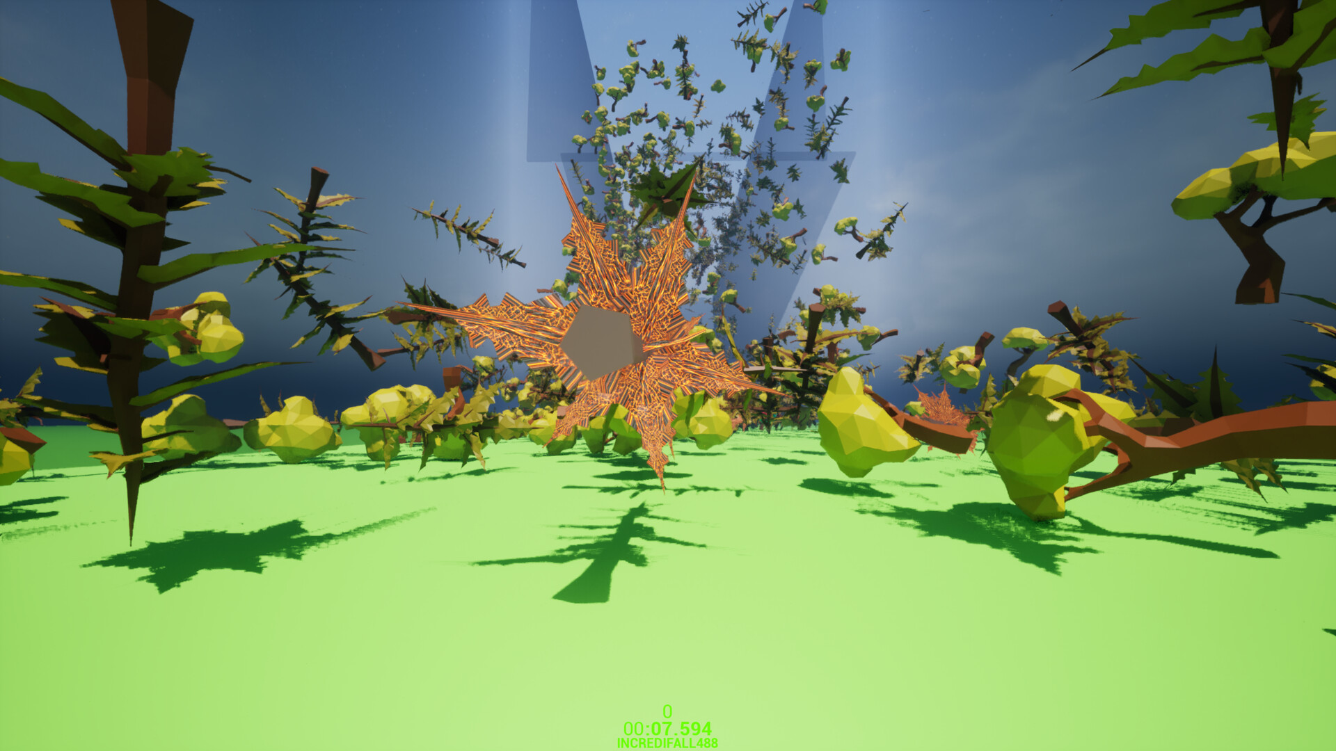 Incredifall screenshot 6
