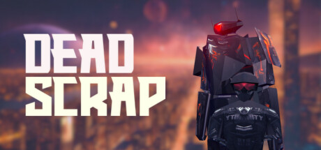 Dead Scrap Cover Image