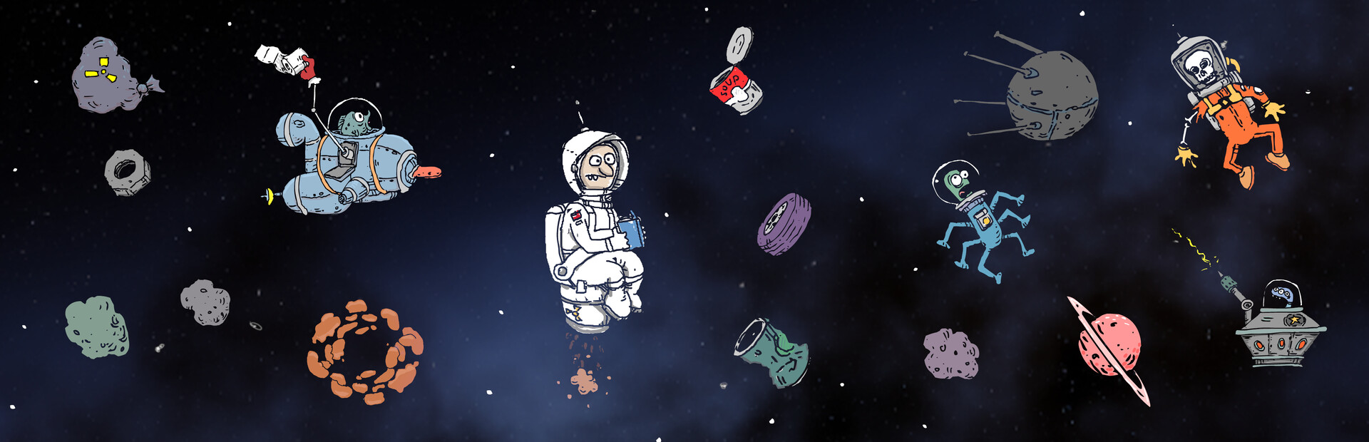 Poop Rocket