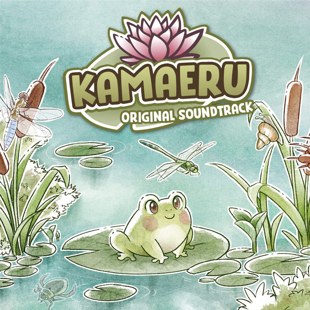 Kamaeru - Original Soundtrack Featured Screenshot #1