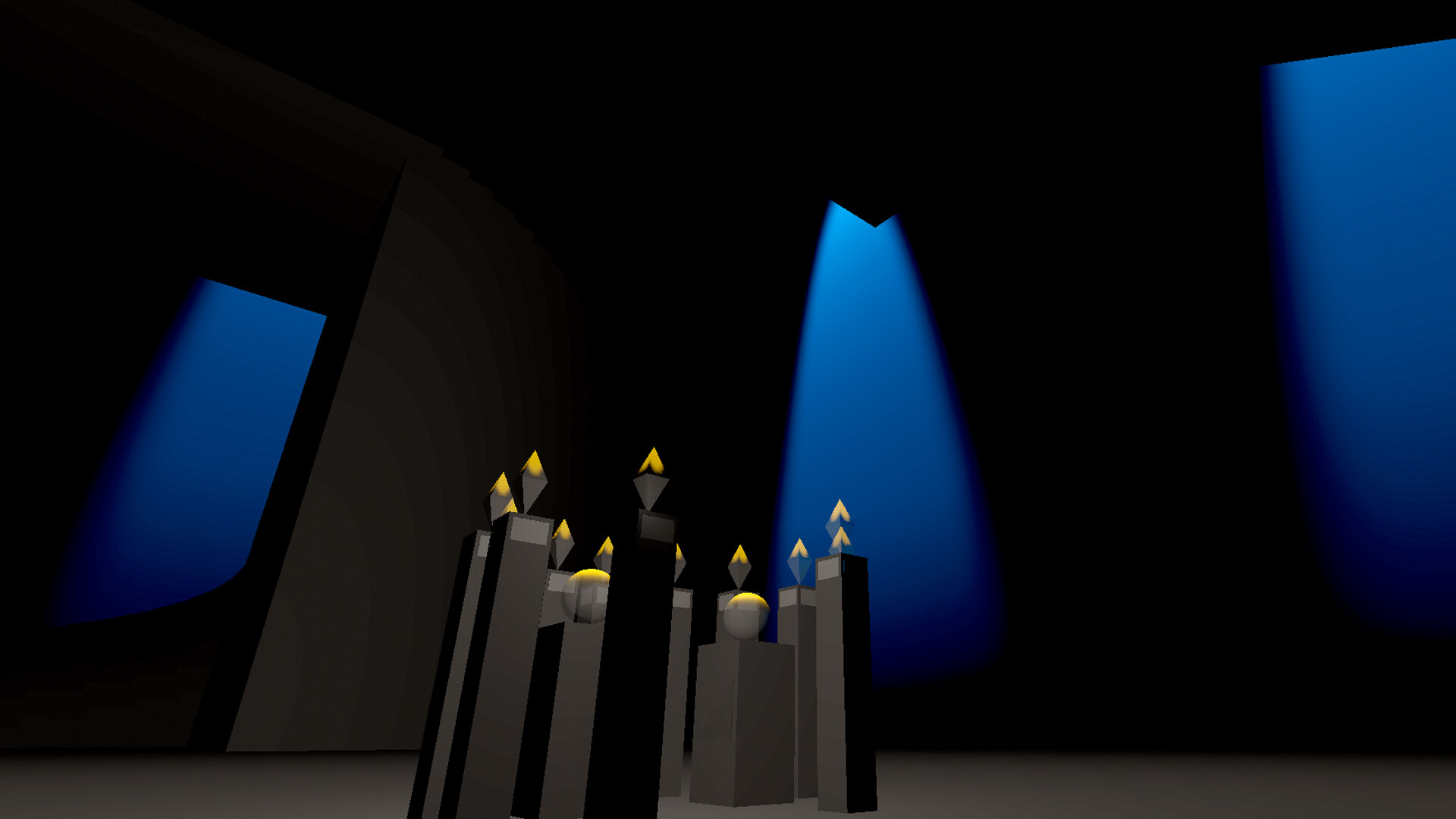 CLOUDOME: Prototype screenshot #7