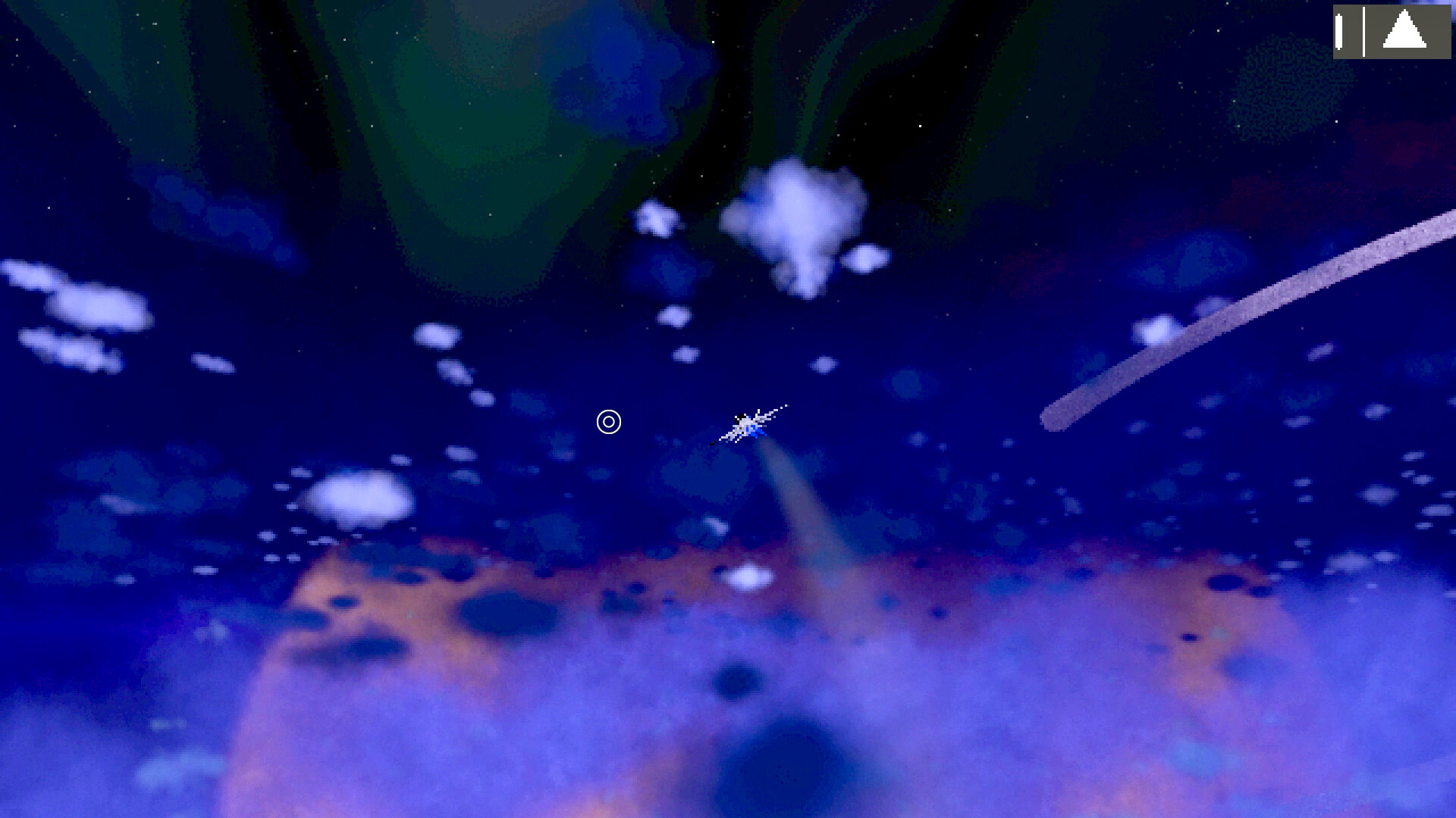 CLOUDOME: Prototype screenshot #13