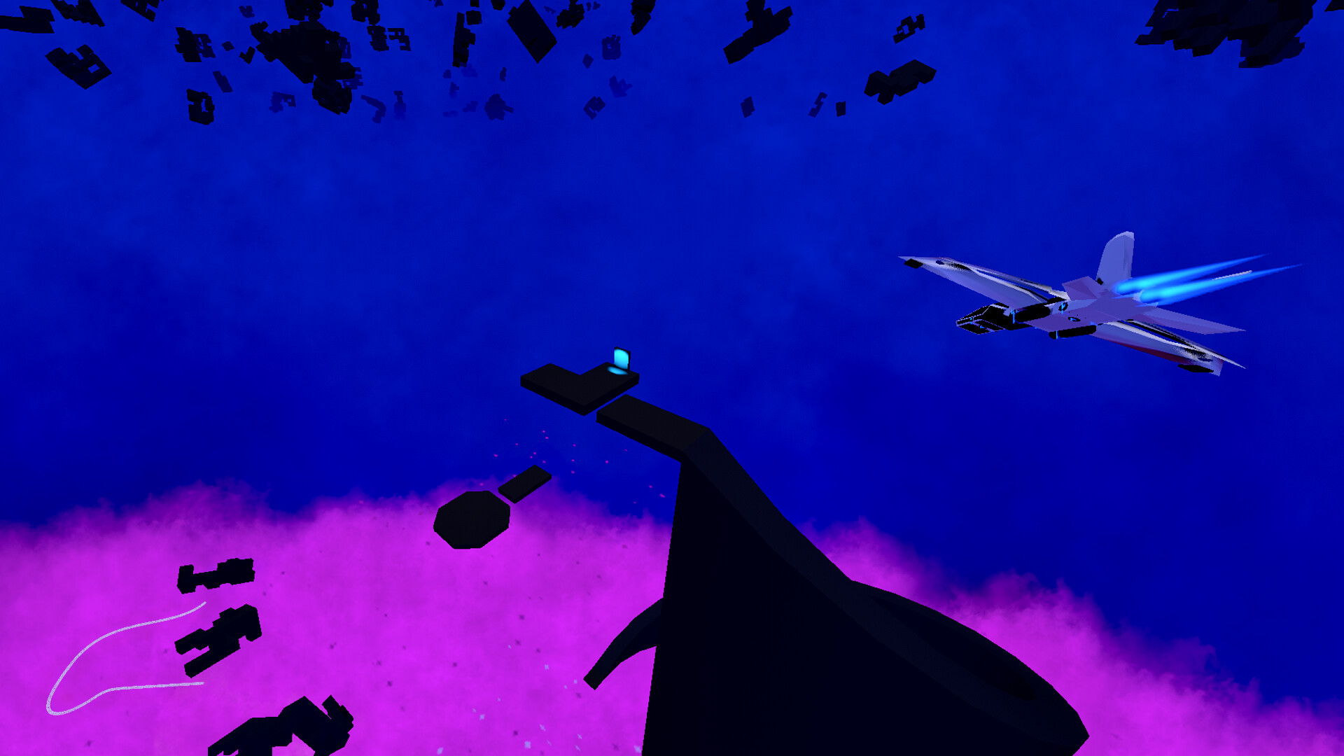 CLOUDOME: Prototype screenshot #4