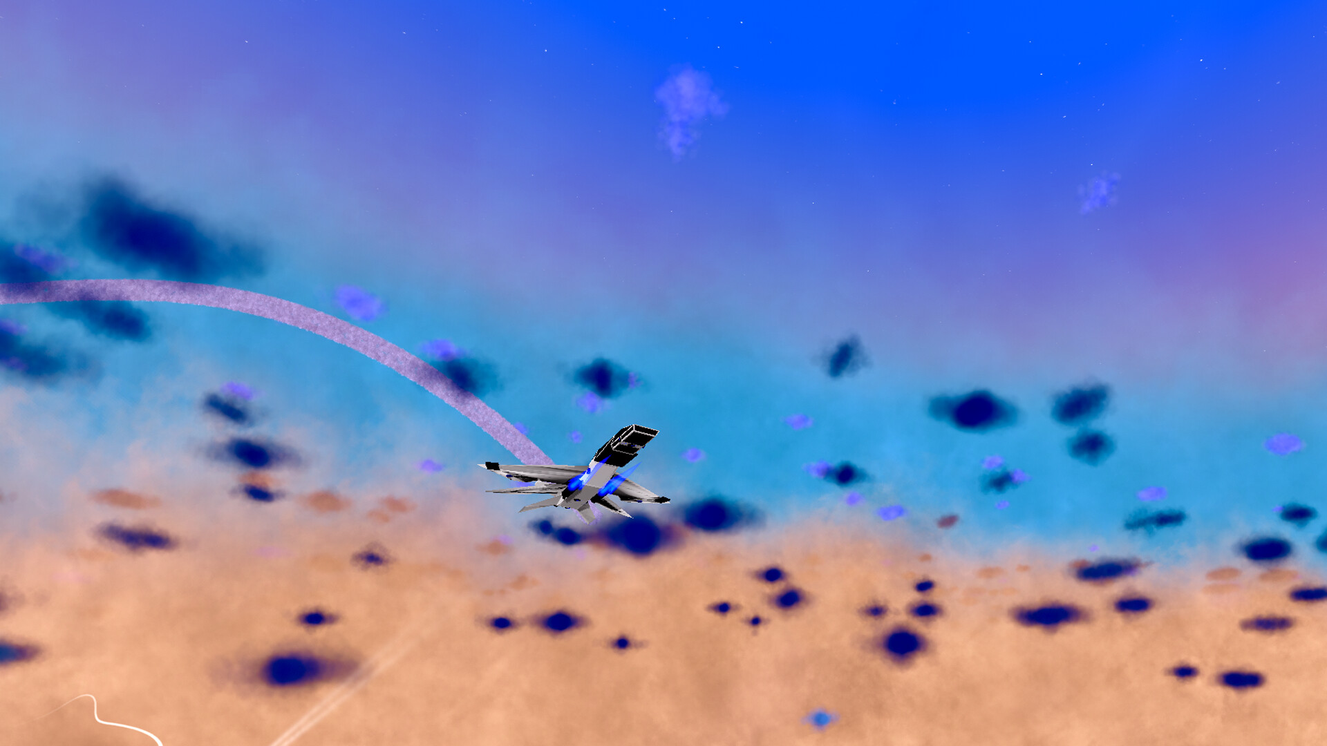 CLOUDOME: Prototype screenshot #2