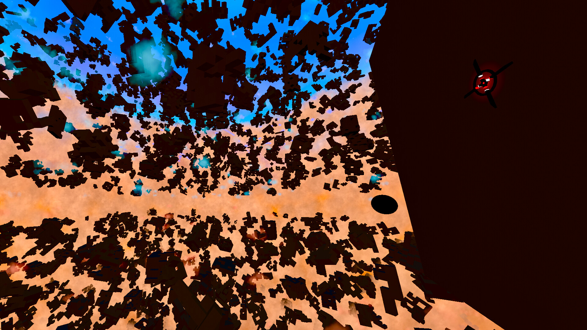 CLOUDOME: Prototype screenshot #3