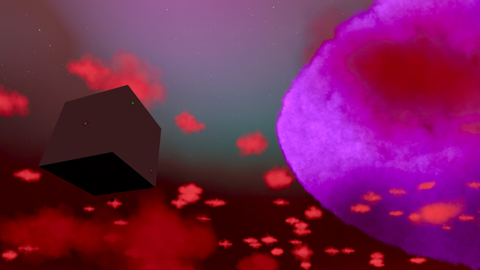 CLOUDOME: Prototype screenshot #5