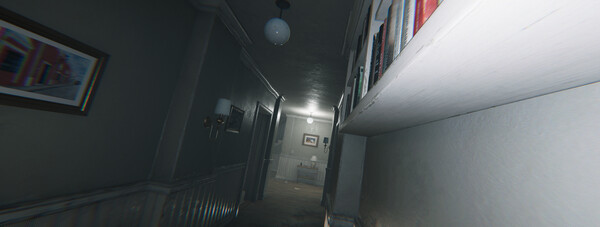 World horror story: AI Demo screenshot 6