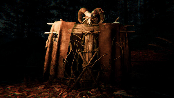 World horror story: AI Demo screenshot 4
