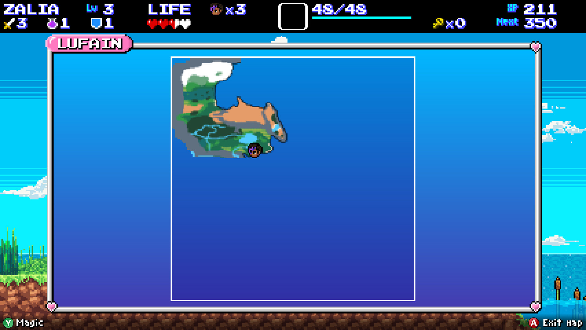 Enigma Heart screenshot #11