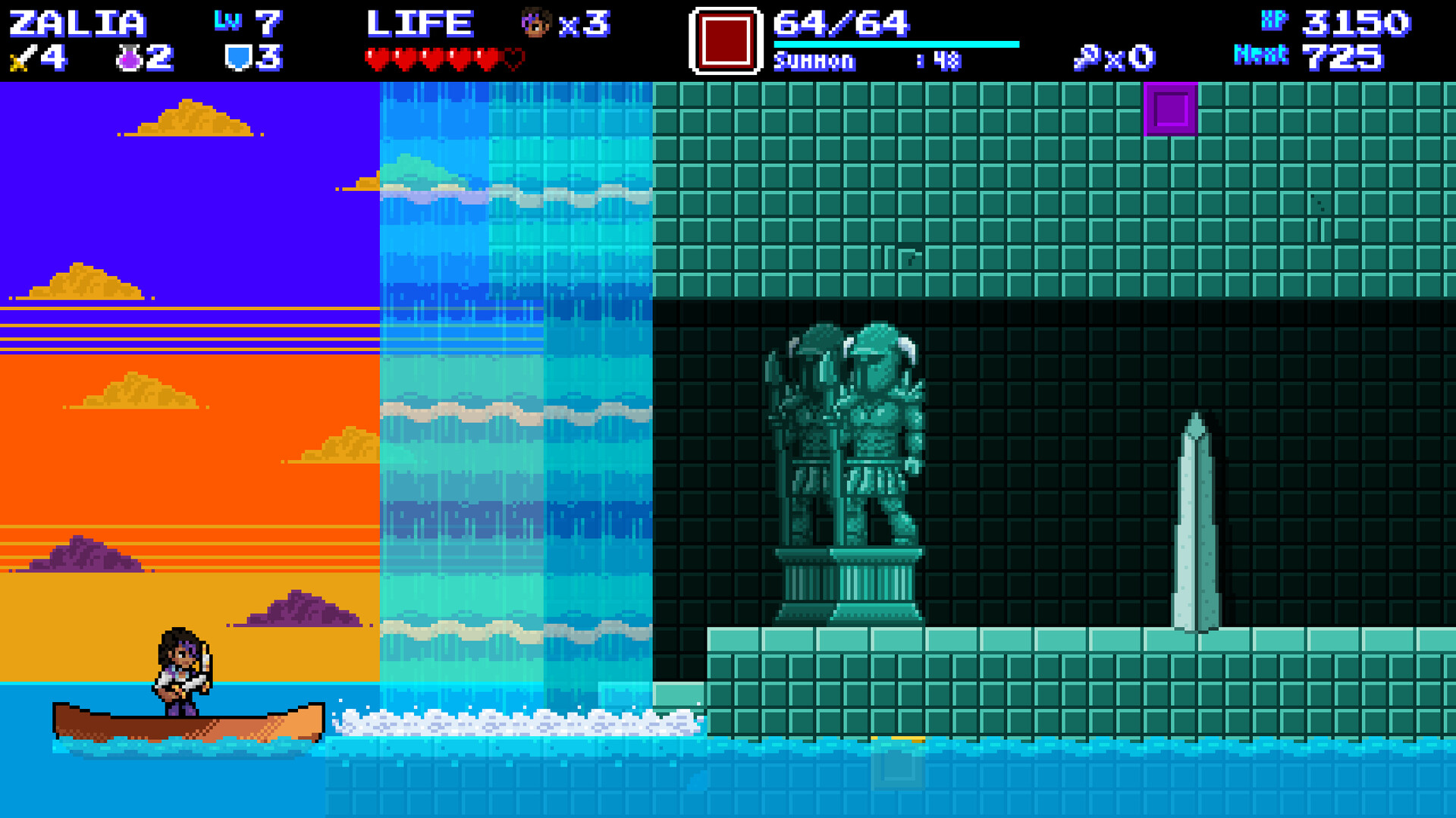 Enigma Heart screenshot #2