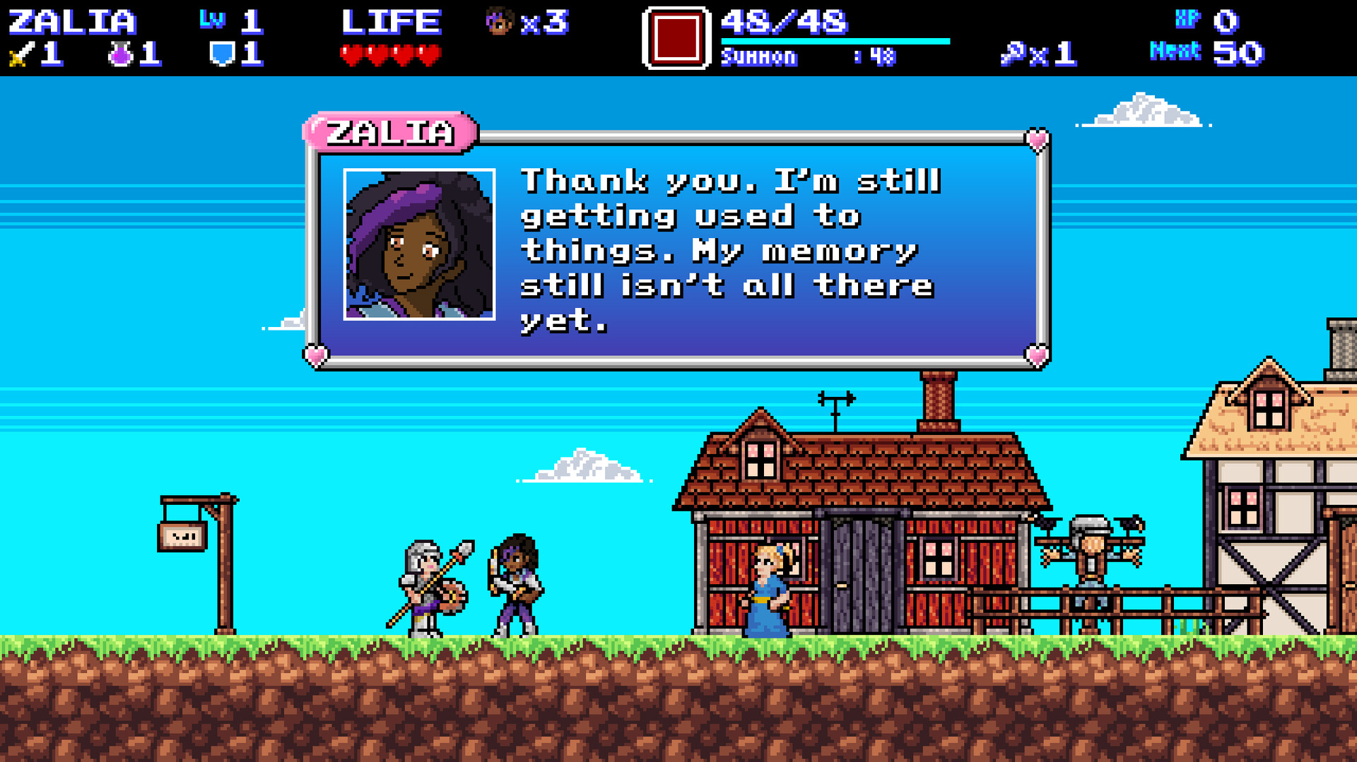 Enigma Heart screenshot #3