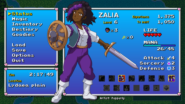 Enigma Heart screenshot 12