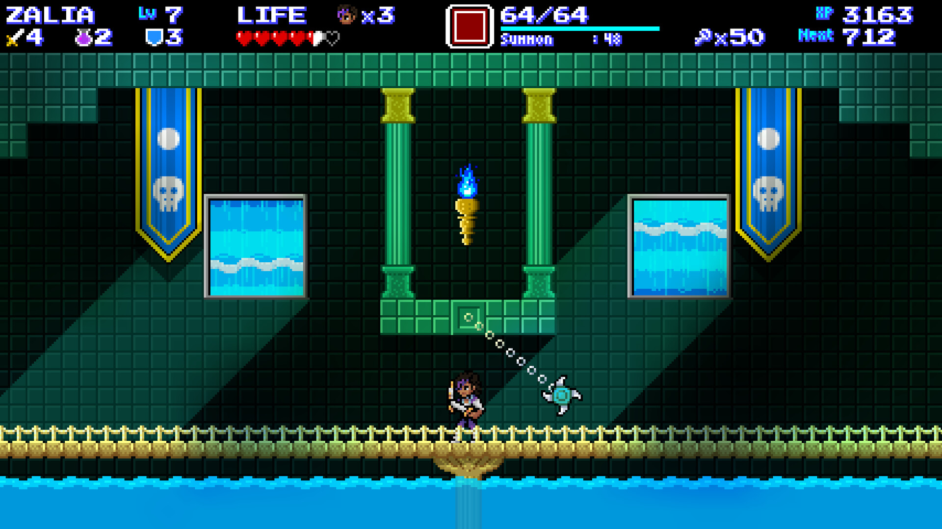 Enigma Heart screenshot #6