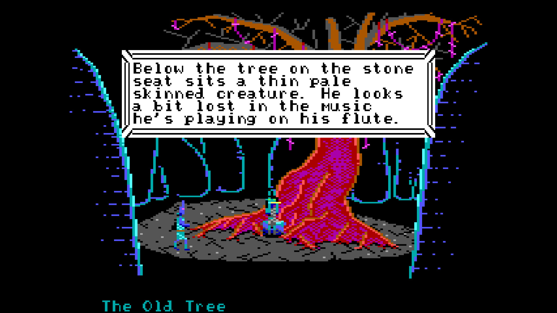 In Silence Waits screenshot #4