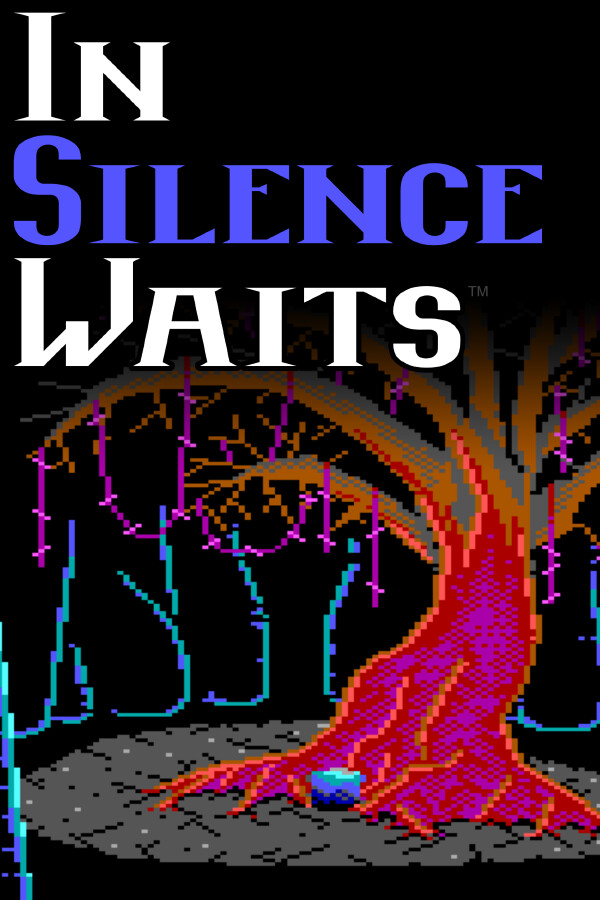 Capa de In Silence Waits