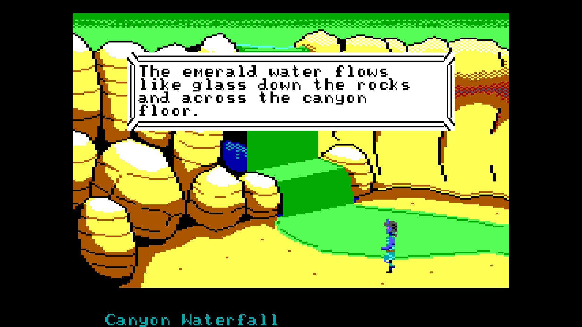 In Silence Waits screenshot #2