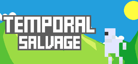 TEMPORAL SALVAGE cover art