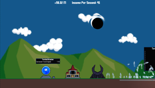 TEMPORAL SALVAGE screenshot 3