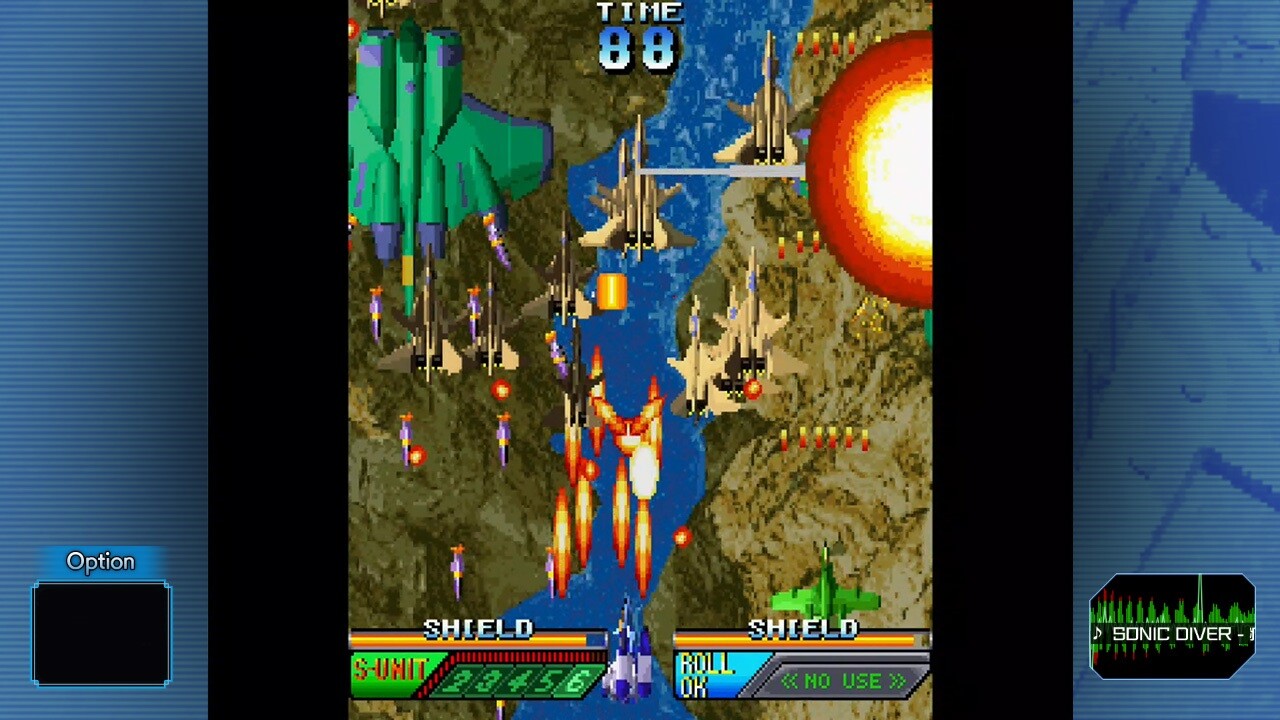 WolfFang SkullFang Saturn Tribute Boosted screenshot 10