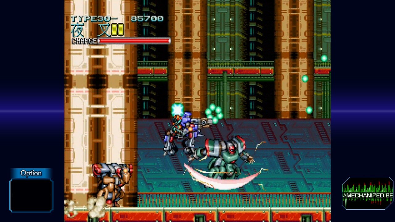 WolfFang SkullFang Saturn Tribute Boosted screenshot 4