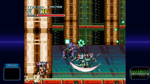 Скриншот 4 из игры WolfFang SkullFang Saturn Tribute Boosted