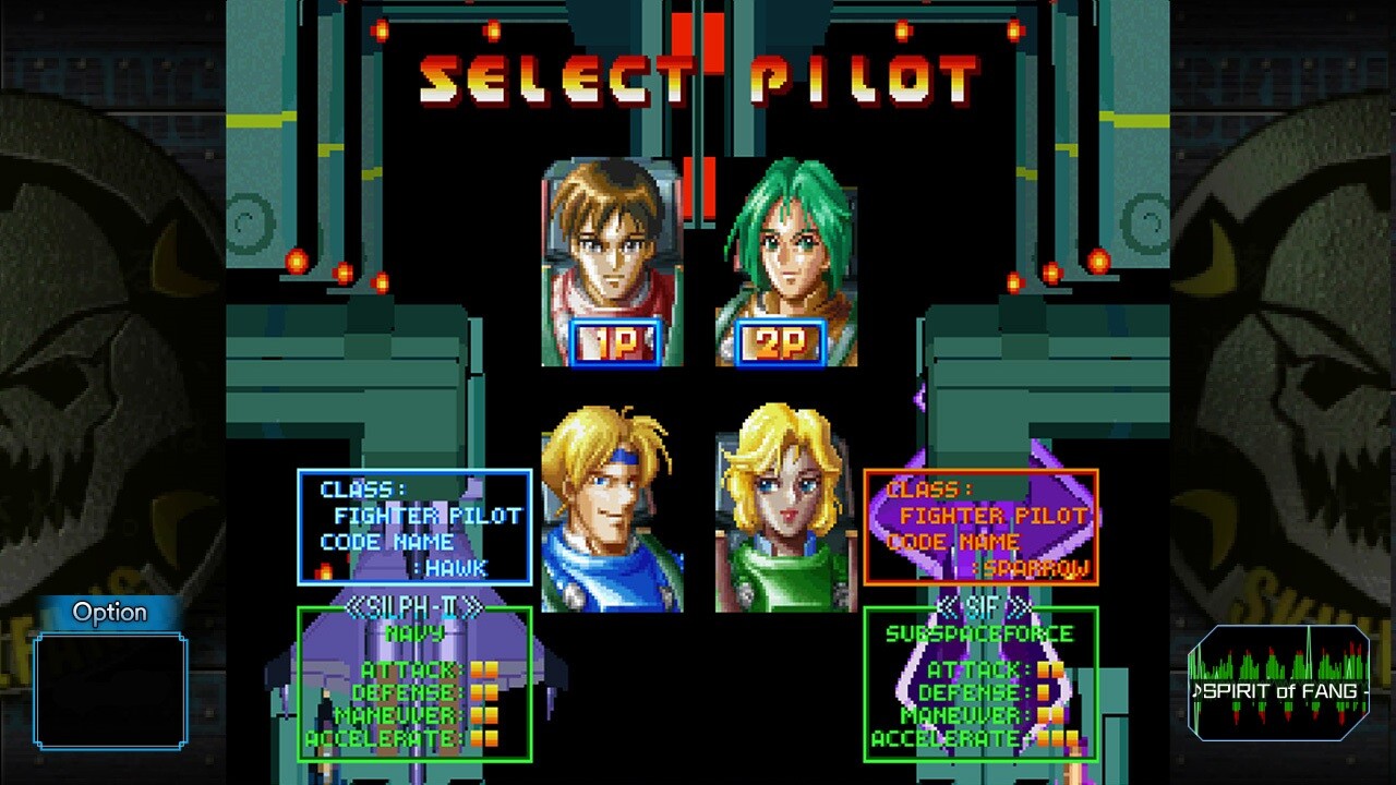 WolfFang SkullFang Saturn Tribute Boosted screenshot #6