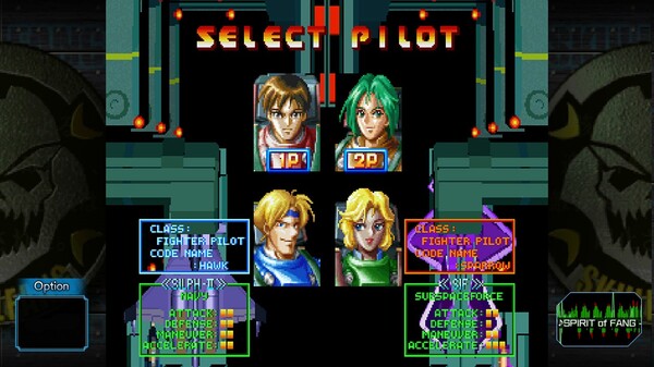 WolfFang SkullFang Saturn Tribute Boosted screenshot 6