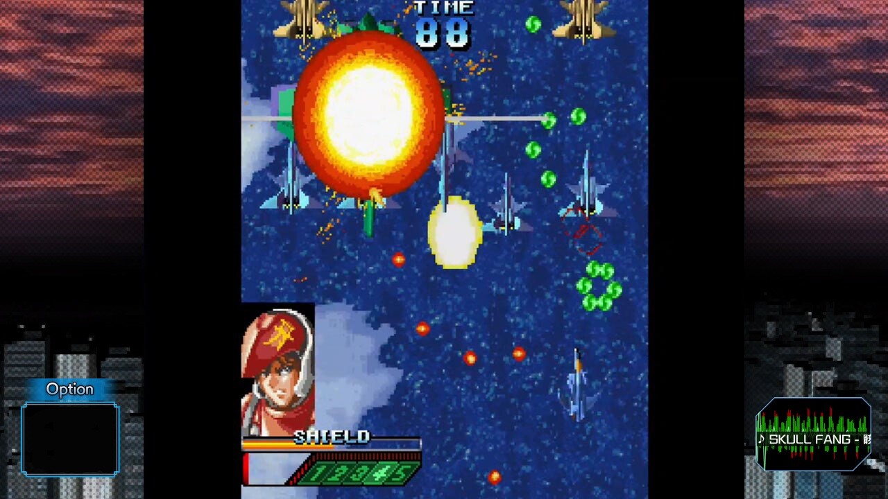 WolfFang SkullFang Saturn Tribute Boosted screenshot #7