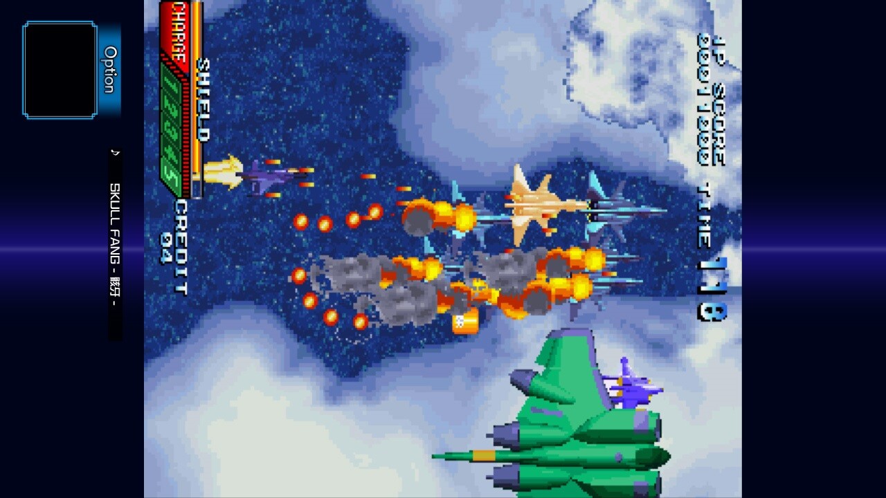 WolfFang SkullFang Saturn Tribute Boosted screenshot 11